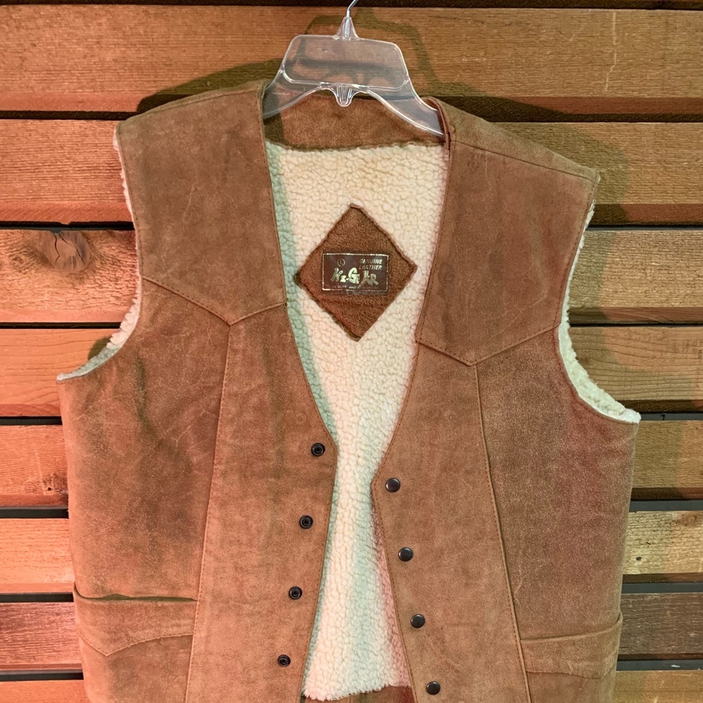 KGR Men's Vest